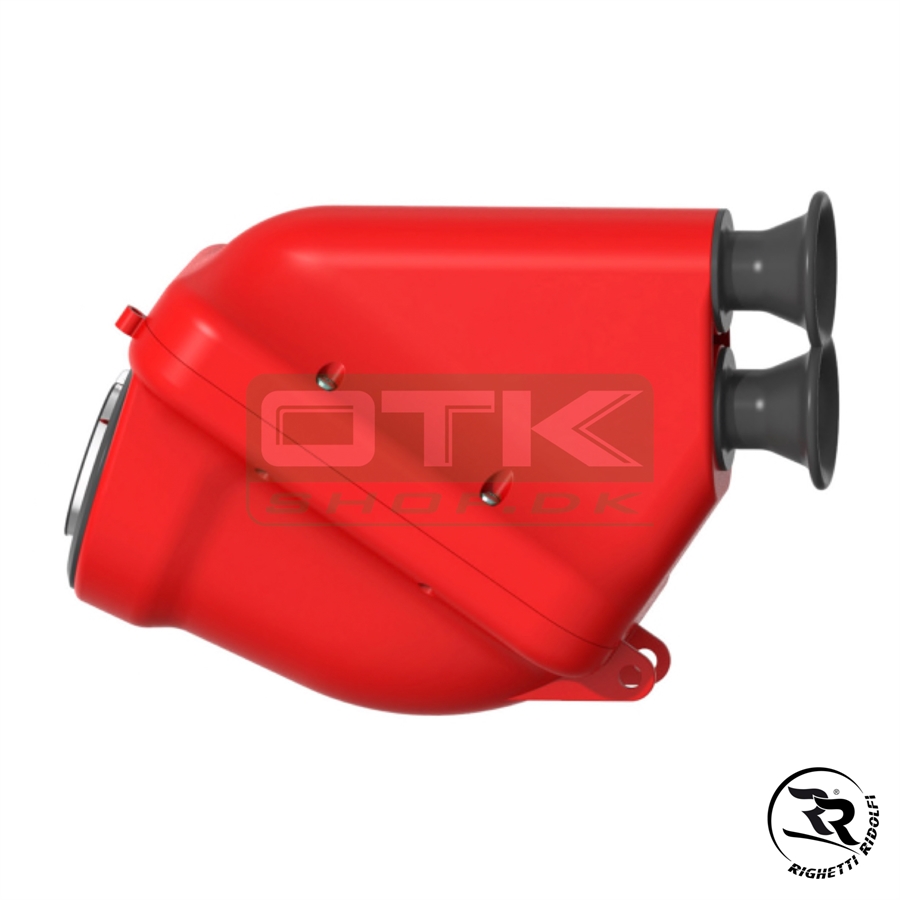 Intake silencer Active, D.30